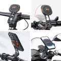 VRIG Claw Mini Magnetyczny uchwyt do telefonu na motocykl MG-18L