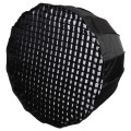 Oktagonalny softbox studyjny MITOYA SPEEDY DEEP 90cm z gridem i mocowaniem Bowens