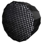 Softbox MITOYA SPEEDY DEEP 90cm + Grid [Bowens]