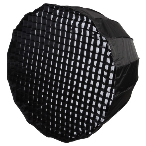 Softbox MITOYA SPEEDY DEEP 90cm + Grid [Bowens]