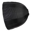 Oktagonalny softbox studyjny MITOYA SPEEDY DEEP 90cm z gridem i mocowaniem Bowens