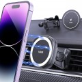 VRIG MG-07 magnetyczny uchwyt samochodowy do telefonu
