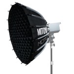 Softbox MITOYA MOTION 65cm + Grid [Bowens]