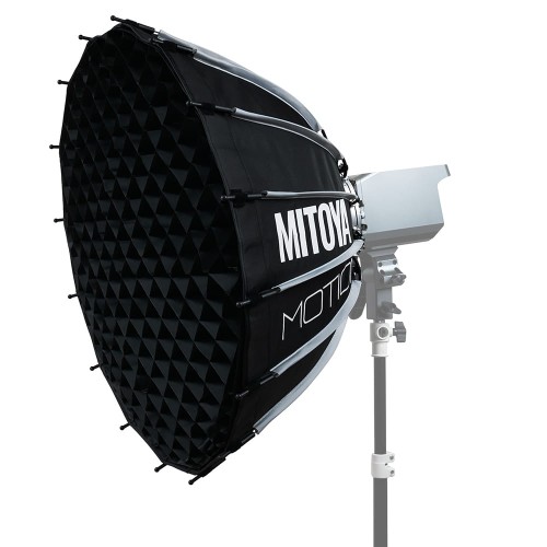 Softbox MITOYA MOTION 65cm + Grid [Bowens]