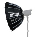 Softbox studyjny MITOYA MOTION 65 cm z mocowaniem Bowens