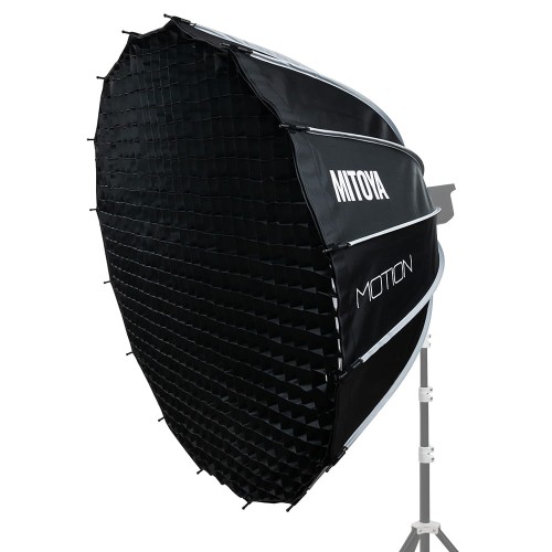 Softbox MITOYA MOTION 120cm + Grid [Bowens]