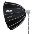Softbox studyjny MITOYA MOTION 120 cm z mocowaniem Bowens