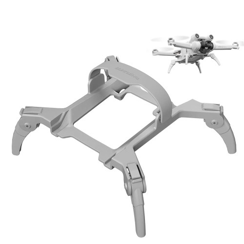 Sunnylife MM3-LG399 Nóżki podwozie do DJI Mini 3 Pro szare