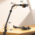 Ulanzi ZJ02 Pochylany statyw stołowy 98cm