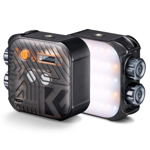 Lampa LED K&F Concept KF34.035 Bi-color