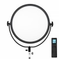 *ZESTAW* Lampa MITOYA SUN 70W 3200-5600K + statyw PENGUIN + akumulator V-Mount