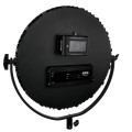 *ZESTAW* Lampa MITOYA SUN 70W 3200-5600K + statyw PENGUIN + akumulator V-Mount