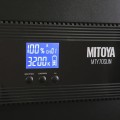 *ZESTAW* Lampa MITOYA SUN 70W 3200-5600K + statyw PENGUIN + akumulator V-Mount