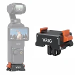 Podstawka adapter montażowy do DJI Osmo Pocket 3 VRIG AC20