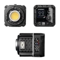 Lampa LED Yongnuo YN150S BI 2700-6500K z mocowaniem Mini Bowens