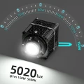 Lampa LED Yongnuo YN150S BI 2700-6500K z mocowaniem Mini Bowens