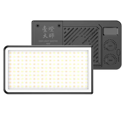 Lampa diodowa LED Ulanzi P40Bi Bi-color 40W