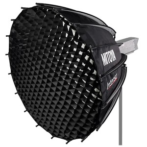 Softbox MITOYA INTENSE 70cm + Grid [Bowens]
