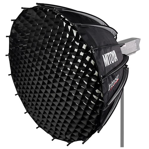 Softbox MITOYA INTENSE 70cm + Grid [Bowens]