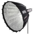 Paraboliczny softbox studyjny MITOYA INTENSE 70cm z gridem i mocowaniem Bowens