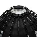 Paraboliczny softbox studyjny MITOYA INTENSE 70cm z gridem i mocowaniem Bowens