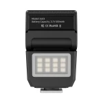 Uniwersalna lampa błyskowa Ulanzi SL03 Black