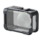 Aluminiowa ramka do DJI Osmo Action 6 Telesin S6-FMS-35-TDJ