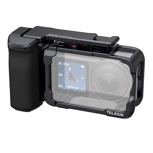 Uchwyt grip do DJI Osmo Action 6 Telesin S6-FMS-36-TDJ