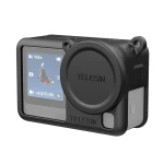 Silikonowa obudowa do DJI Osmo Action 6 Telesin S6-PTC-11