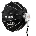 Lampa video LED MITOYA ORCA230 Bi-color (7).jpg