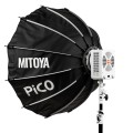 Lampa video LED MITOYA ORCA330 Bi-color (7).jpg