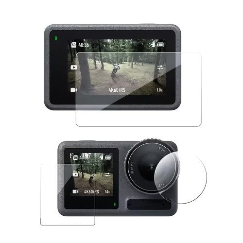 Osłona LCD do DJI Osmo Action 5 Pro Telesin S6-FLM-13-TDJ