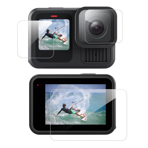 Osłona LCD do GoPro HERO 13 Black Telesin S6-FLM-07-TGP