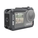 Aluminiowa obudowa do DJI Osmo Action Telesin OA-FMS-004