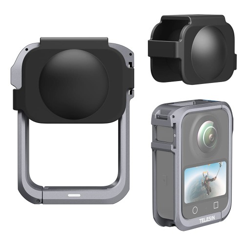 Aluminiowa ramka do DJI Osmo 360 Telesin S6-FMS-30-TDJ