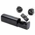 Bezprzewodowy zestaw mikrofonowy Ulanzi A21 USB-C Black
