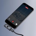 Bezprzewodowy zestaw mikrofonowy Ulanzi A21 Black&White USB-C