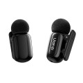 Bezprzewodowy zestaw mikrofonowy Ulanzi A200 Mini Mic Black USB-C