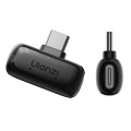Bezprzewodowy zestaw mikrofonowy Ulanzi A200 Mini Mic Black USB-C