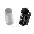 Bezprzewodowy zestaw mikrofonowy Ulanzi A200 Mini Mic Black&White USB-C