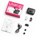 Bezprzewodowy zestaw mikrofonowy Ulanzi A200 Mini Mic Black&White USB-C