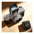 Wizjer do aparatu Ulanzi VF01 Waist-Level Viewfinder czarny