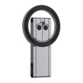 Mini statyw do telefonu z uchwytem magnetycznym Ulanzi MA60 silver