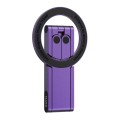 Mini statyw do telefonu z uchwytem magnetycznym Ulanzi MA60 violet