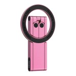  Mini statyw do telefonu z uchwytem magnetycznym Ulanzi MA60 [różowy]