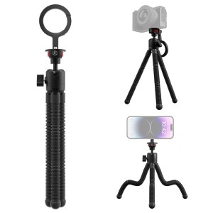 Elastyczny statyw do telefonu z mocowaniem magnetycznym Ulanzi MT30