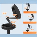 Rozsuwany statyw do telefonu z mocowaniem magnetycznym Ulanzi MT85 Black