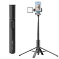 Rozsuwany statyw do telefonu z zaciskiem Ulanzi MT86 OneTap Selfie Stick