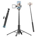 Rozsuwany statyw do telefonu z zaciskiem Ulanzi MT86 OneTap Selfie Stick
