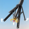 Rozsuwany statyw do telefonu z zaciskiem Ulanzi MT86 OneTap Selfie Stick